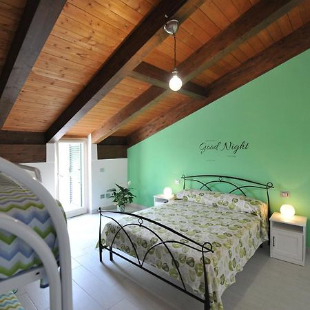 B&B Cascina Fiorita Santa Maria La Carità Zewnętrze zdjęcie