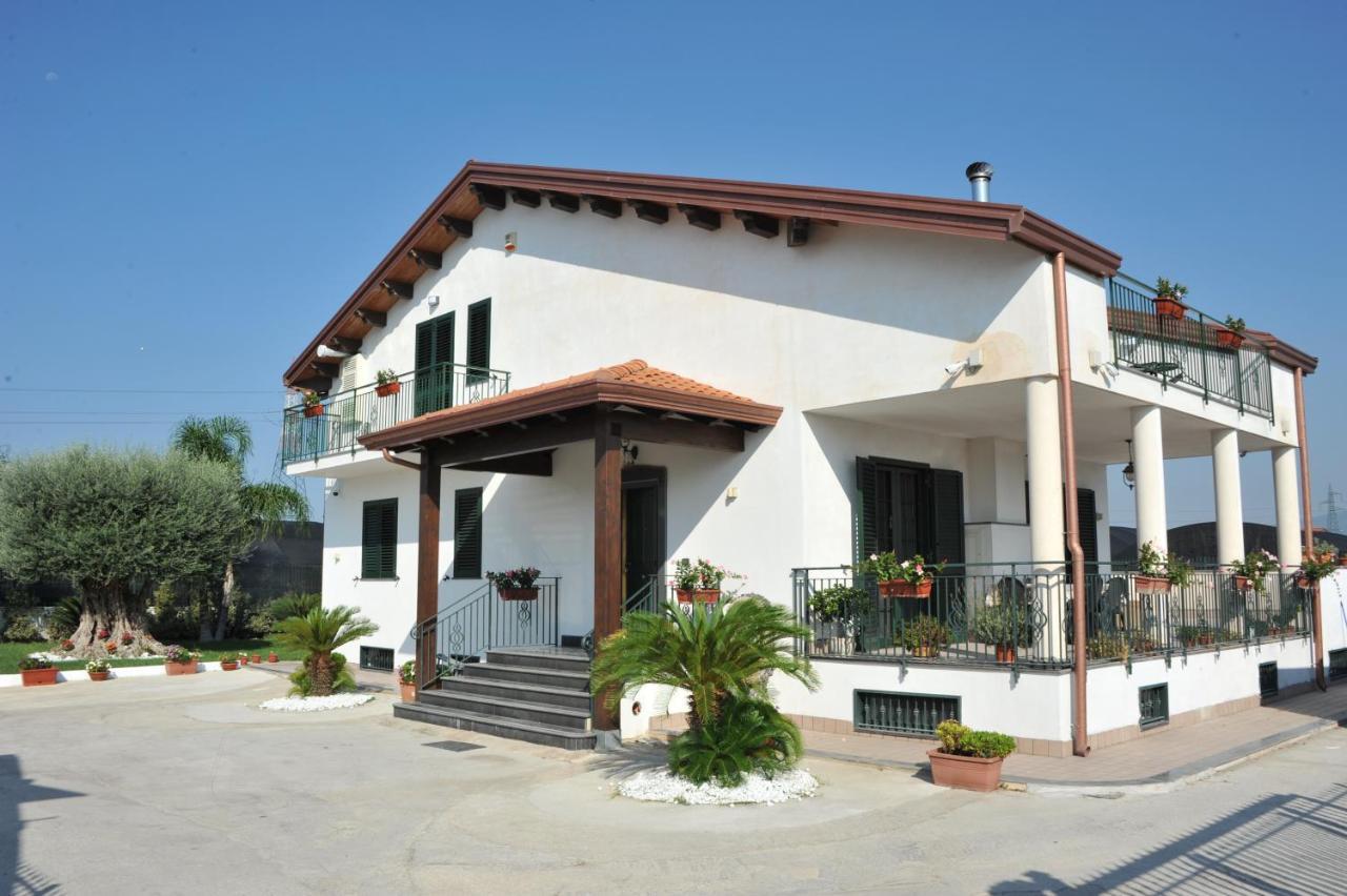 B&B Cascina Fiorita Santa Maria La Carità Zewnętrze zdjęcie