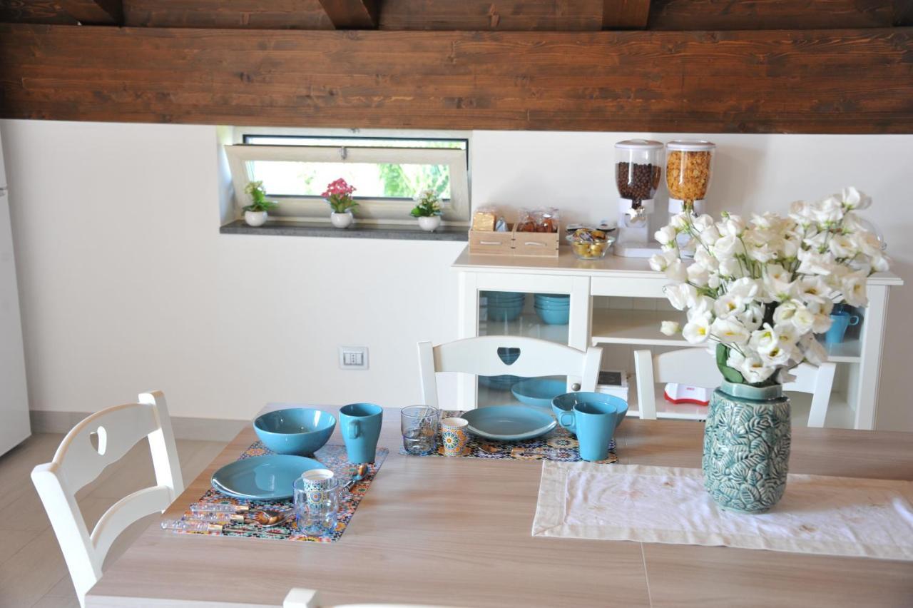 B&B Cascina Fiorita Santa Maria La Carità Zewnętrze zdjęcie