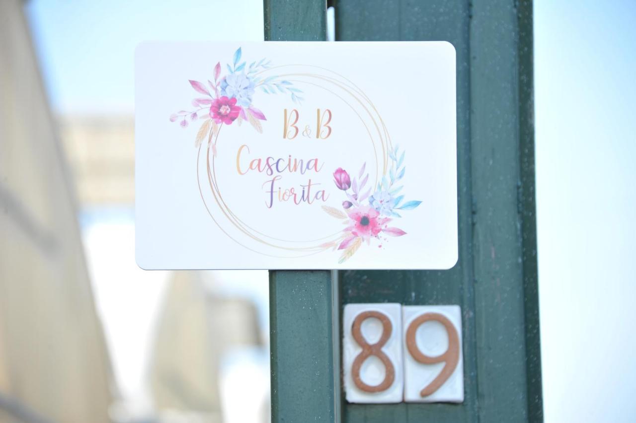 B&B Cascina Fiorita Santa Maria La Carità Zewnętrze zdjęcie