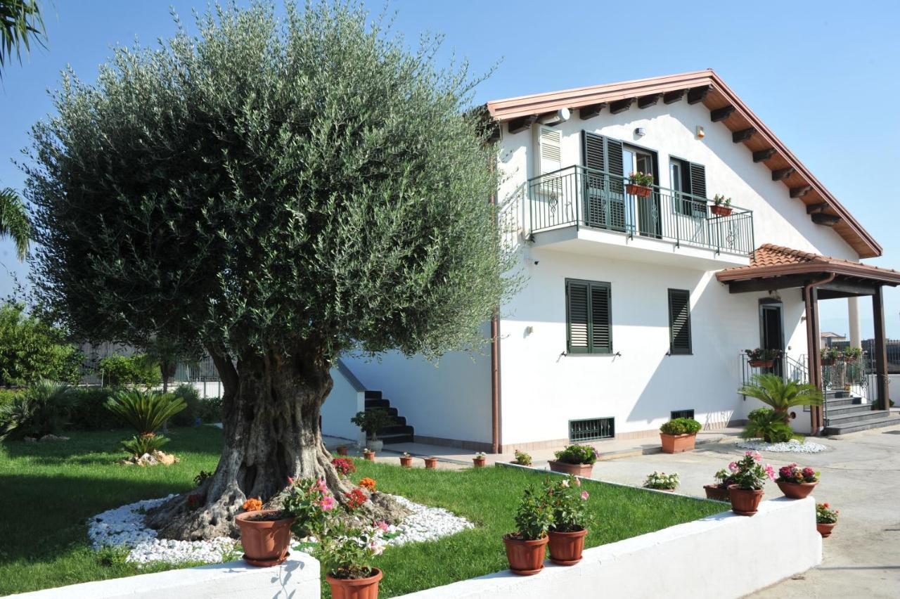 B&B Cascina Fiorita Santa Maria La Carità Zewnętrze zdjęcie