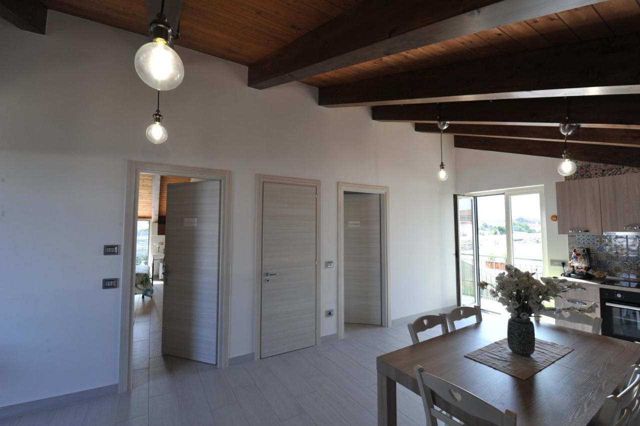 B&B Cascina Fiorita Santa Maria La Carità Zewnętrze zdjęcie