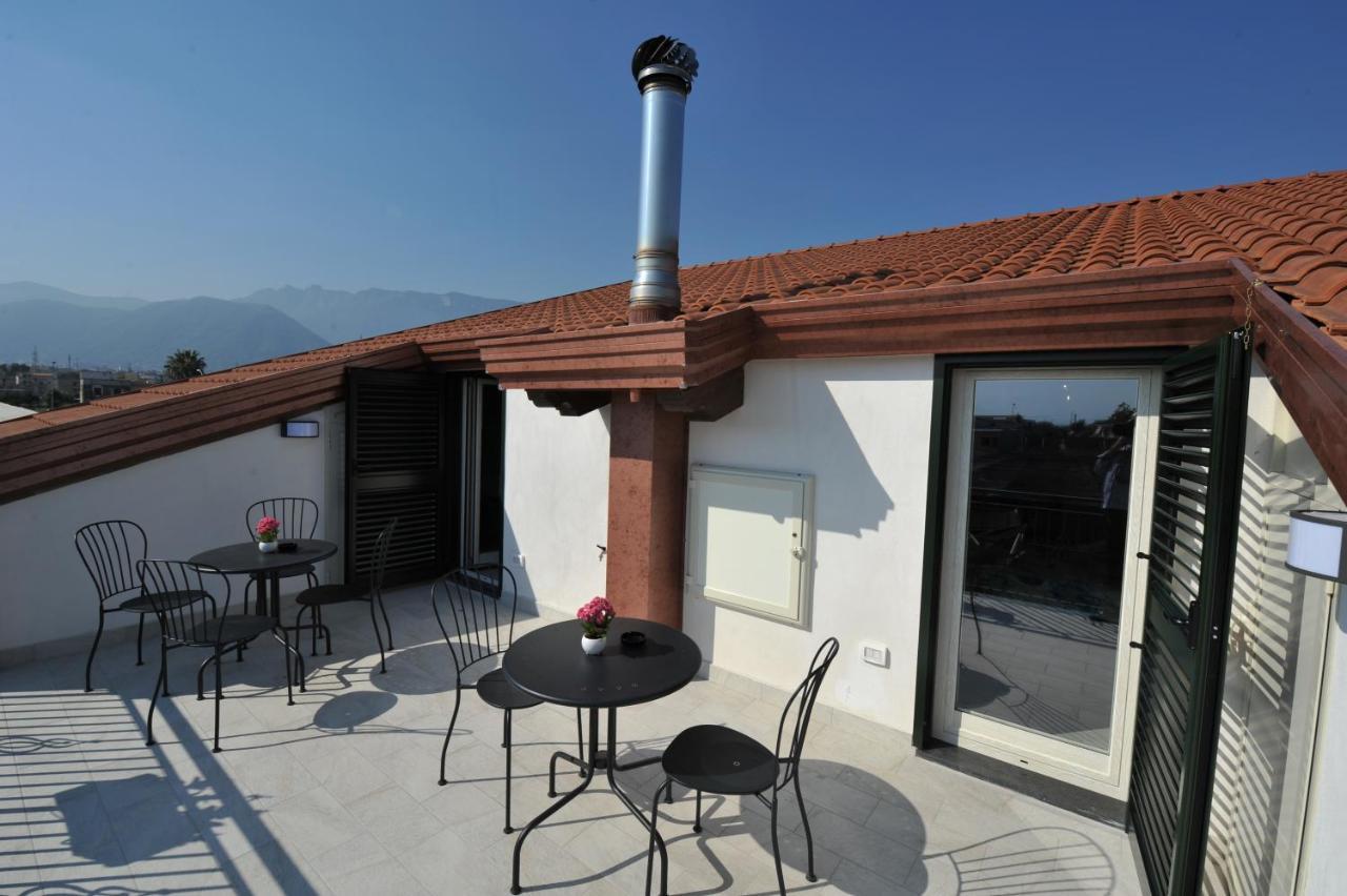 B&B Cascina Fiorita Santa Maria La Carità Zewnętrze zdjęcie