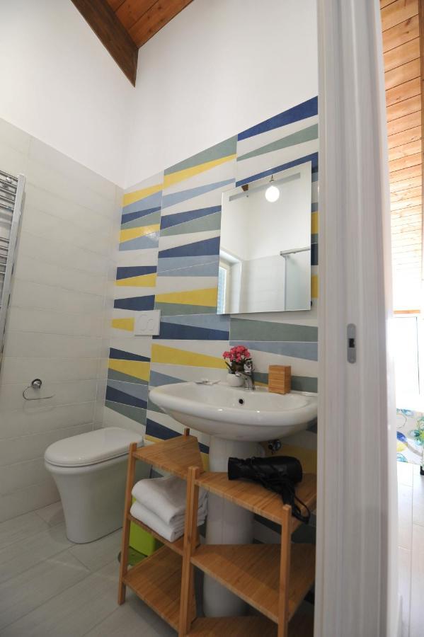 B&B Cascina Fiorita Santa Maria La Carità Zewnętrze zdjęcie