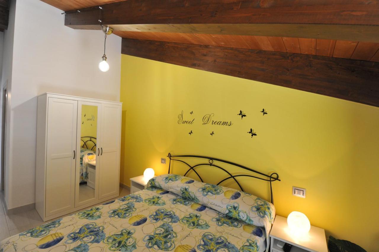 B&B Cascina Fiorita Santa Maria La Carità Zewnętrze zdjęcie
